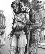 bdsm drawings