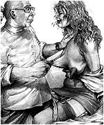 bdsm drawings