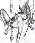 bdsm drawings