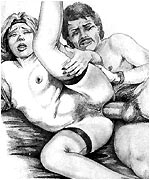 bdsm drawings