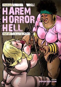 Harem horror hell part 7 (fansadox 596 by Predondo)