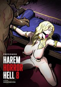 Harem horror hell part 8 (fansadox 602 by Predondo)