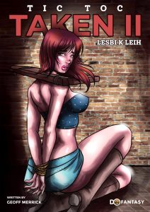 Tic Toc Taken 2 (fansadox 661 by Lesbi K. Leih, Geoffrey Merrick)