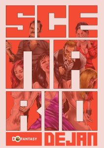 Scenario (fansadox 681 by Dejan)